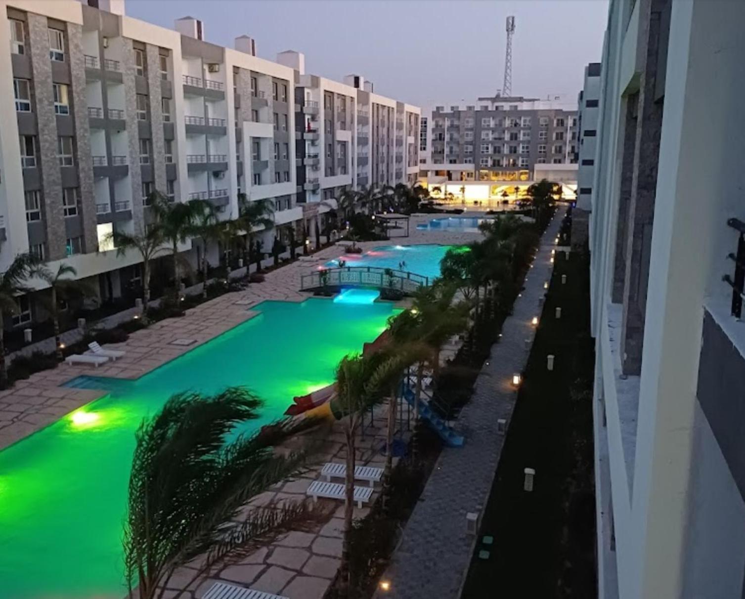 Fanadir Bay Resort In Hurghada, Egypt 外观 照片