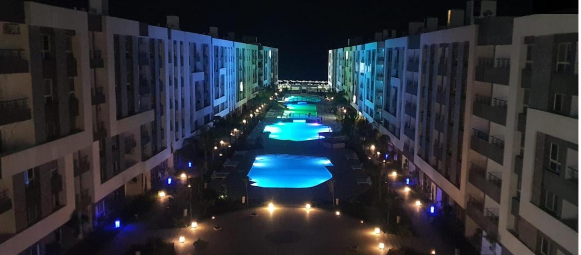Fanadir Bay Resort In Hurghada, Egypt 外观 照片
