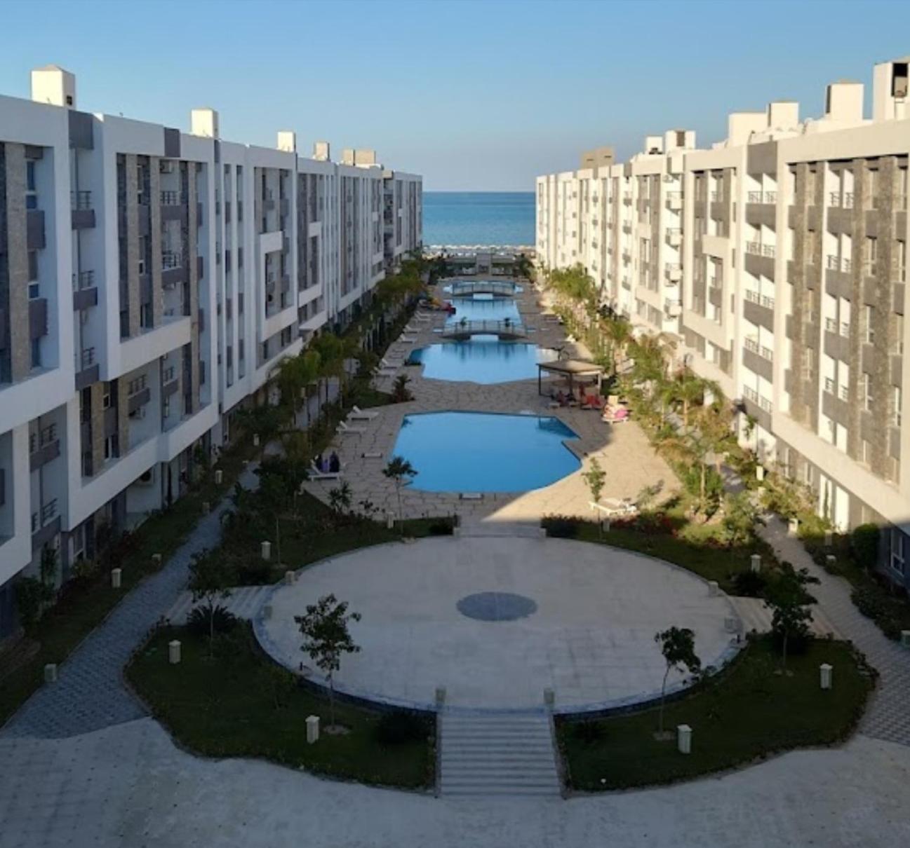 Fanadir Bay Resort In Hurghada, Egypt 外观 照片