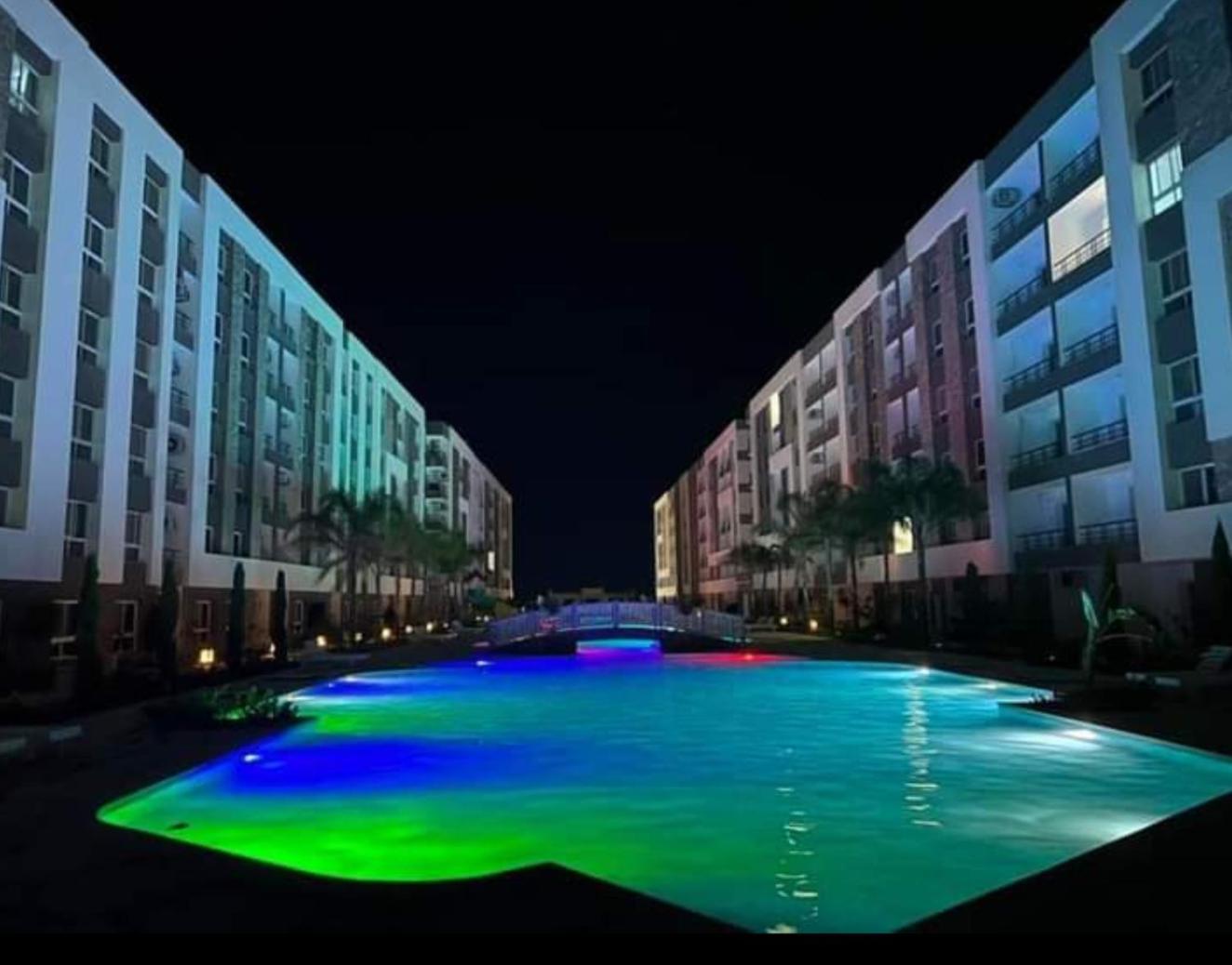 Fanadir Bay Resort In Hurghada, Egypt 外观 照片