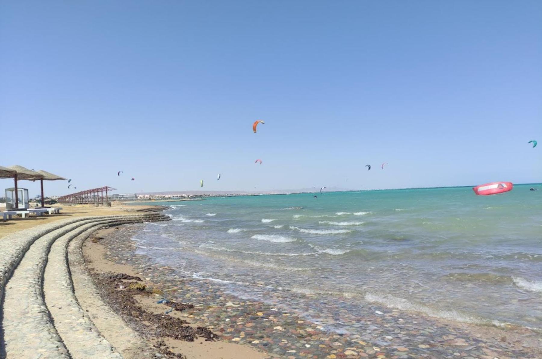 Fanadir Bay Resort In Hurghada, Egypt 外观 照片