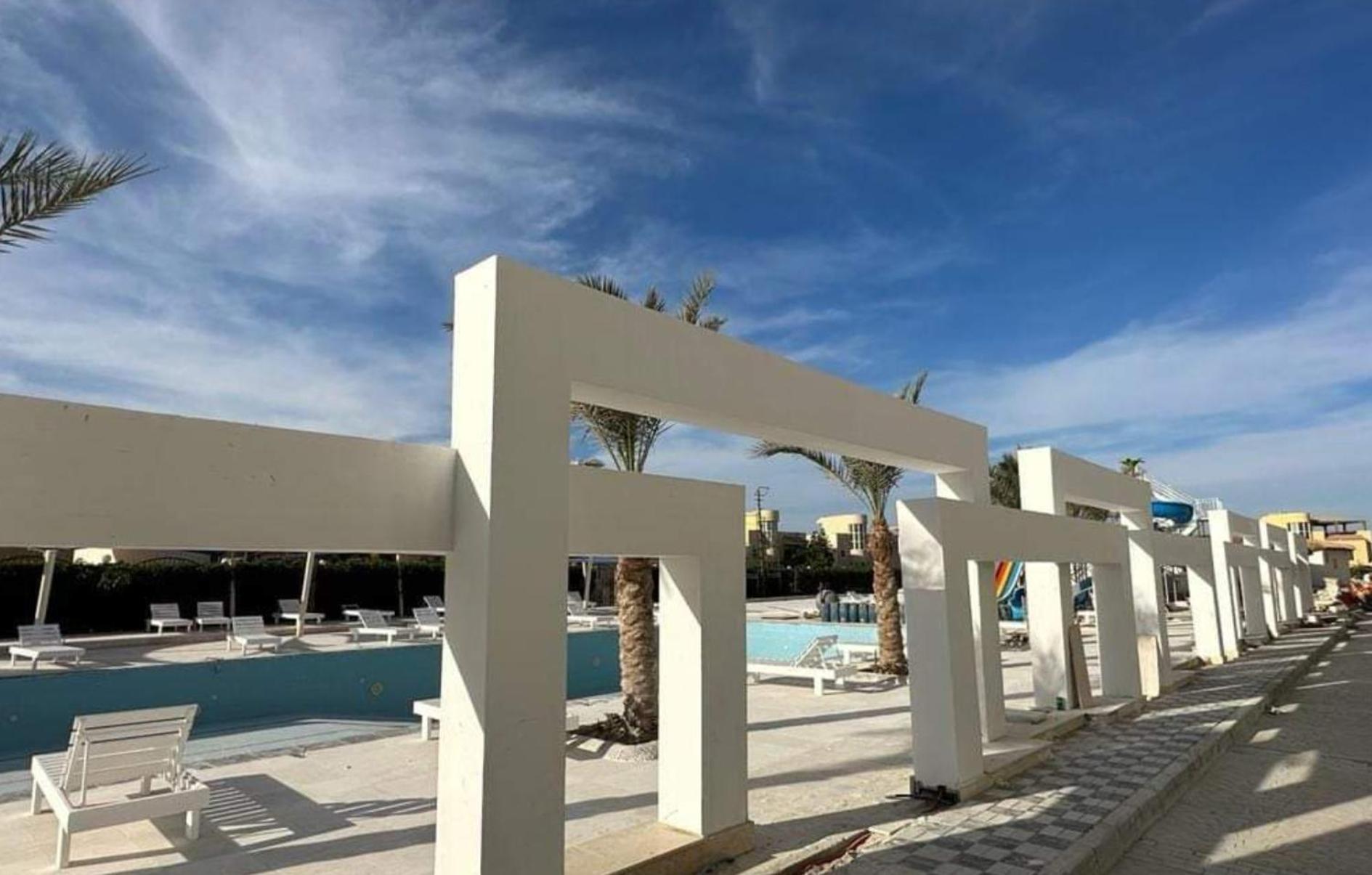 Fanadir Bay Resort In Hurghada, Egypt 外观 照片