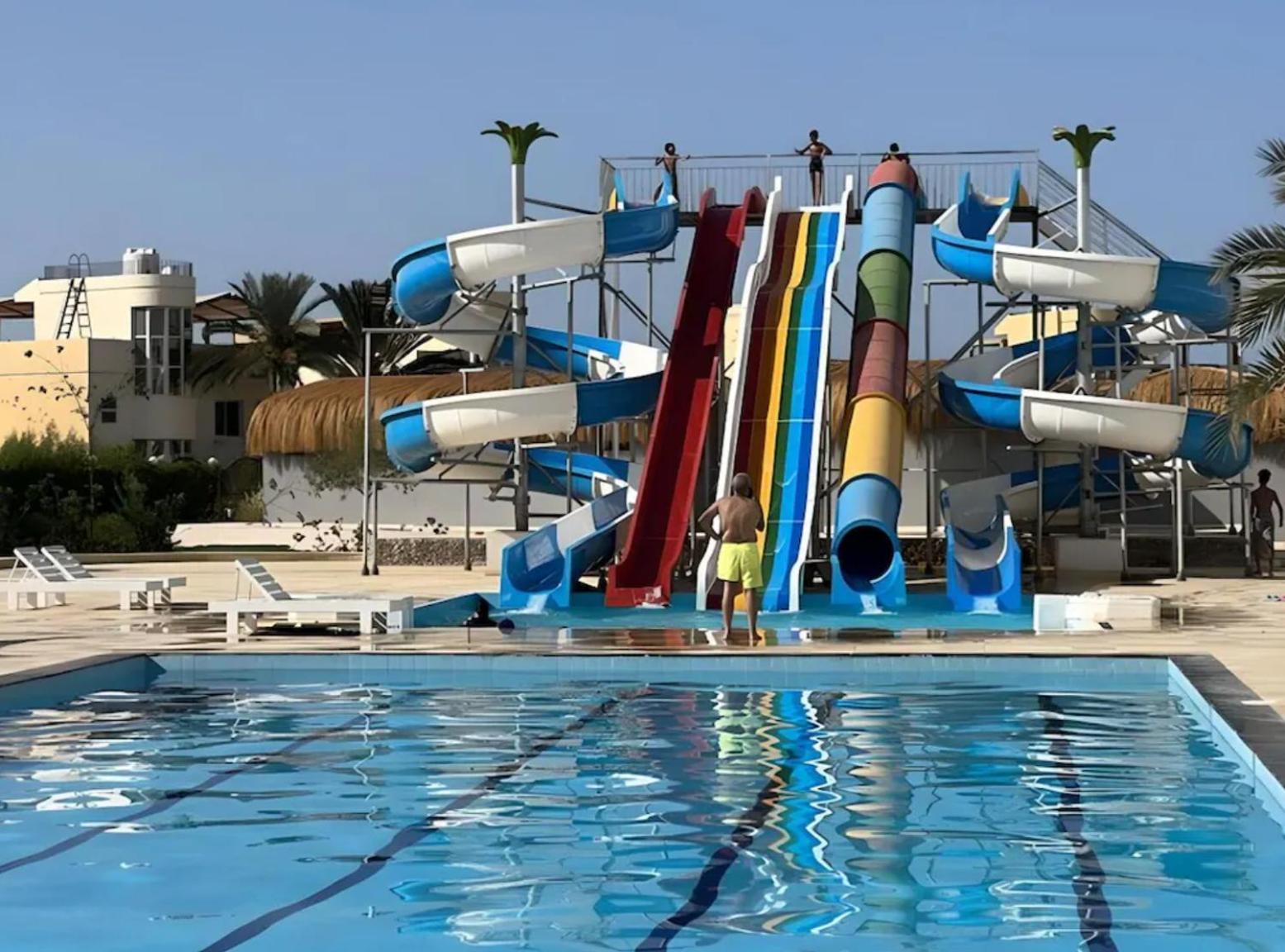 Fanadir Bay Resort In Hurghada, Egypt 外观 照片