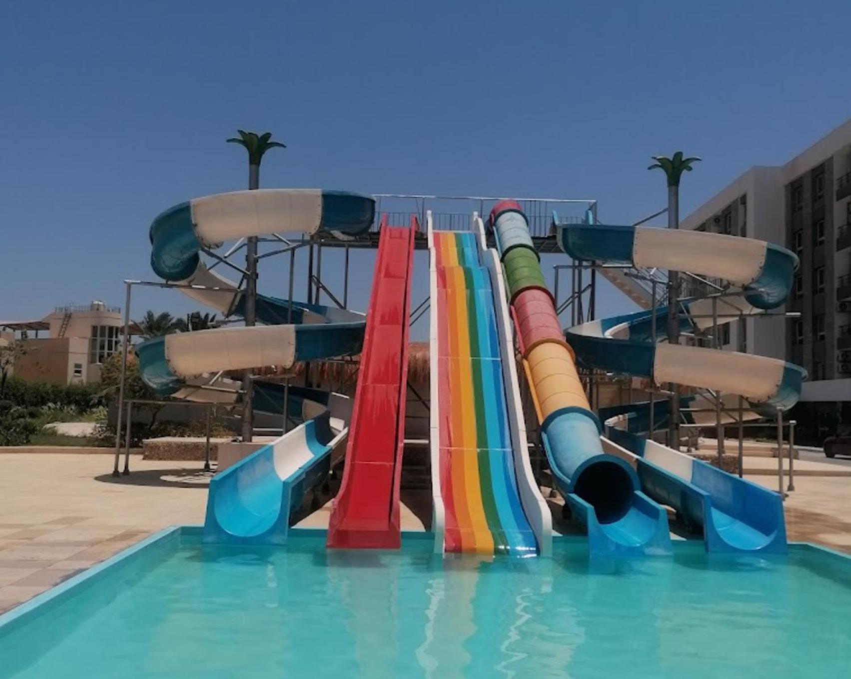 Fanadir Bay Resort In Hurghada, Egypt 外观 照片
