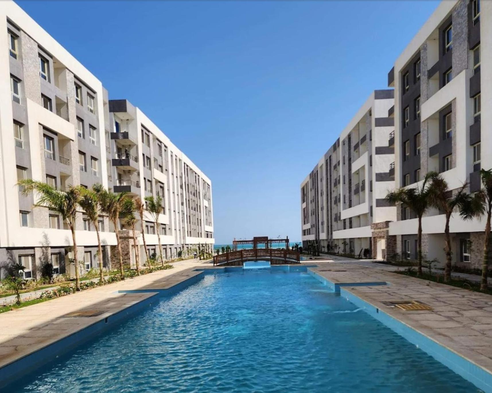 Fanadir Bay Resort In Hurghada, Egypt 外观 照片