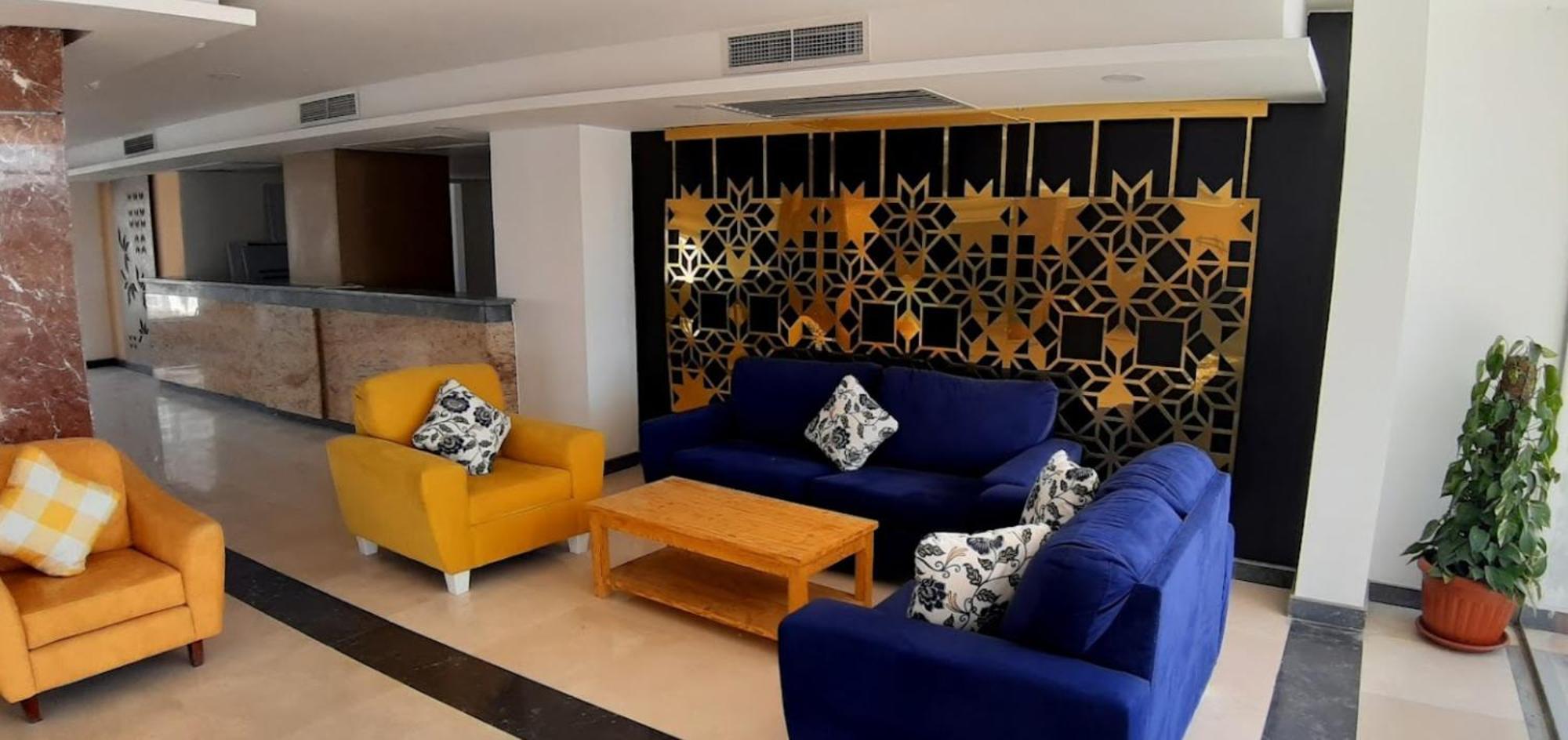 Fanadir Bay Resort In Hurghada, Egypt 外观 照片