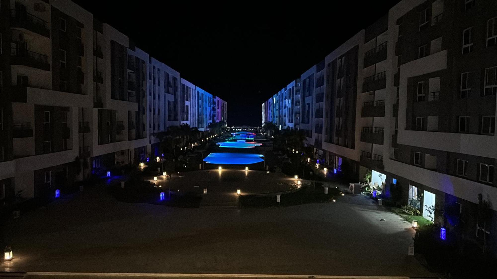 Fanadir Bay Resort In Hurghada, Egypt 外观 照片