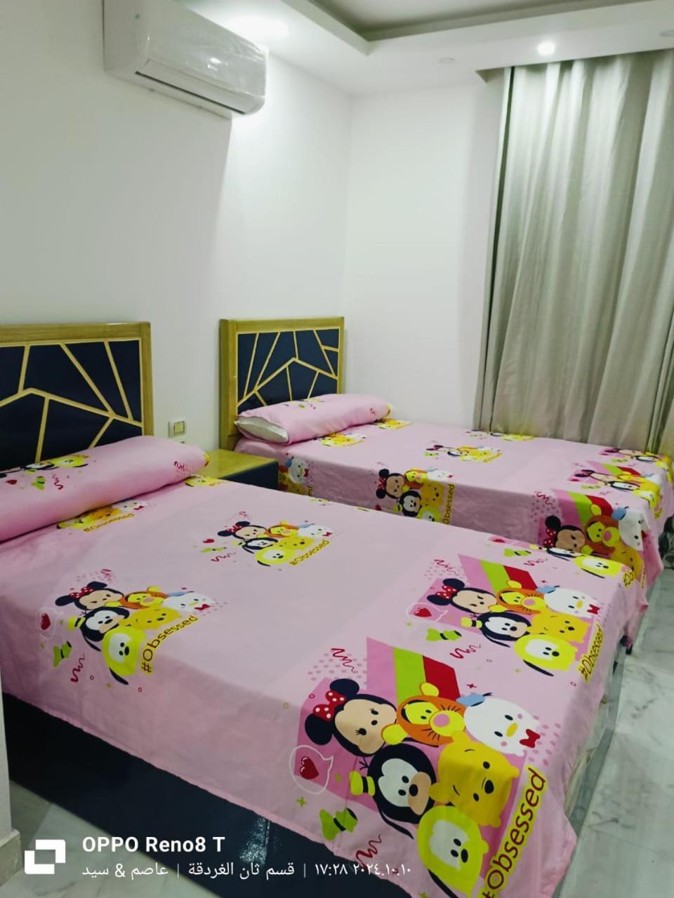 Fanadir Bay Resort In Hurghada, Egypt 外观 照片
