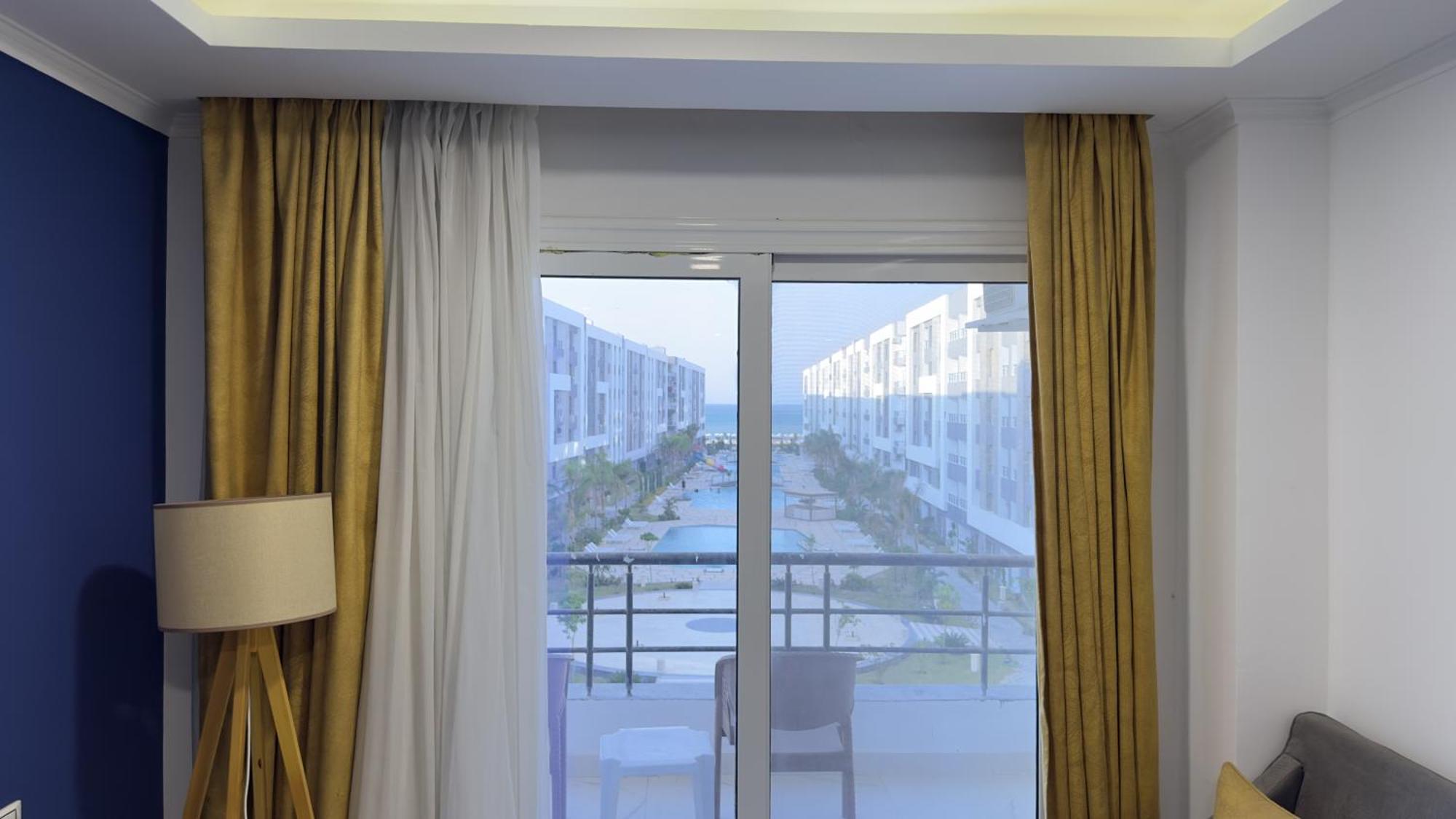 Fanadir Bay Resort In Hurghada, Egypt 外观 照片