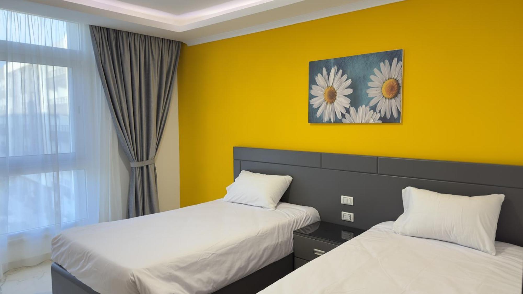 Fanadir Bay Resort In Hurghada, Egypt 外观 照片