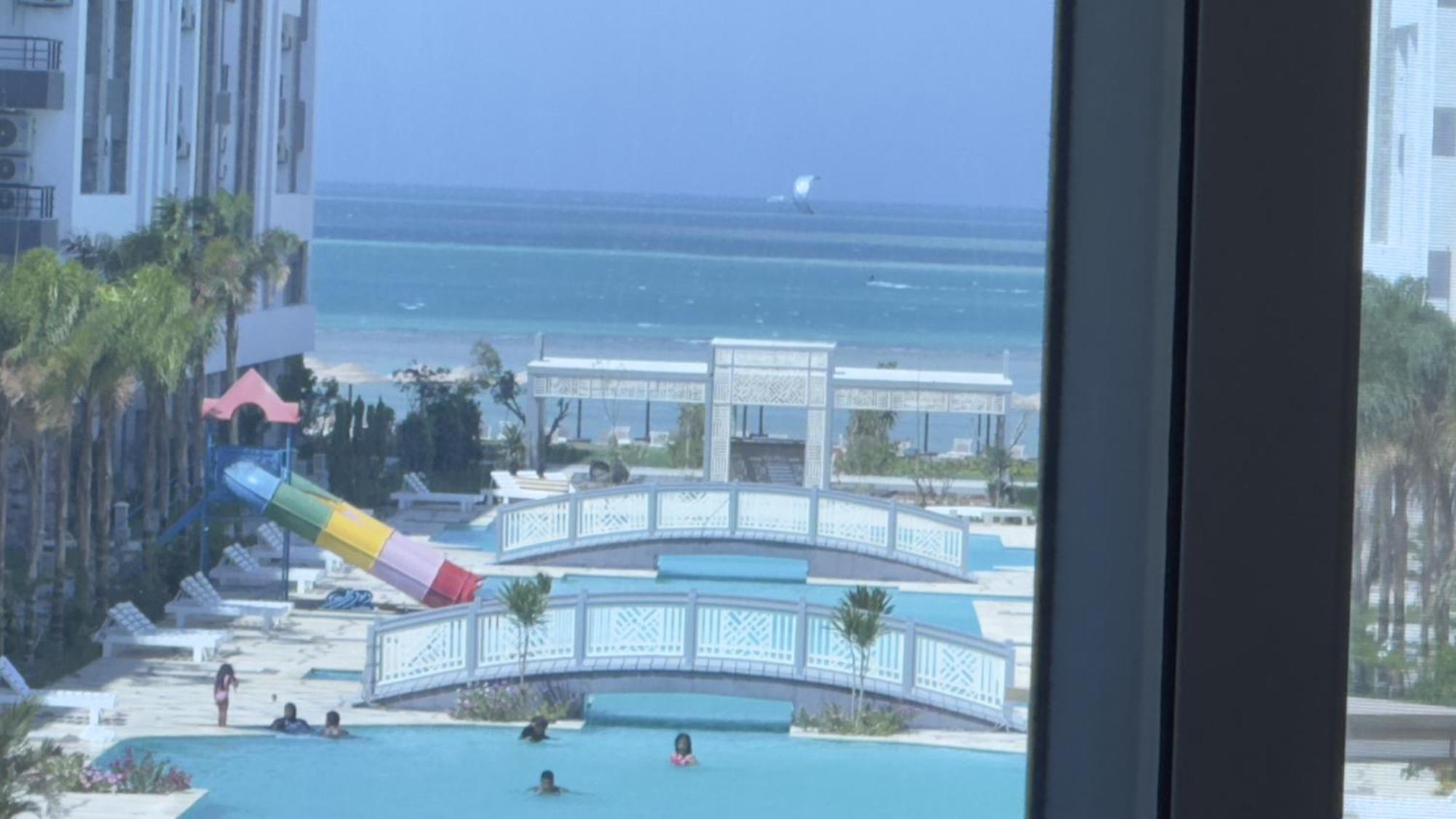 Fanadir Bay Resort In Hurghada, Egypt 外观 照片