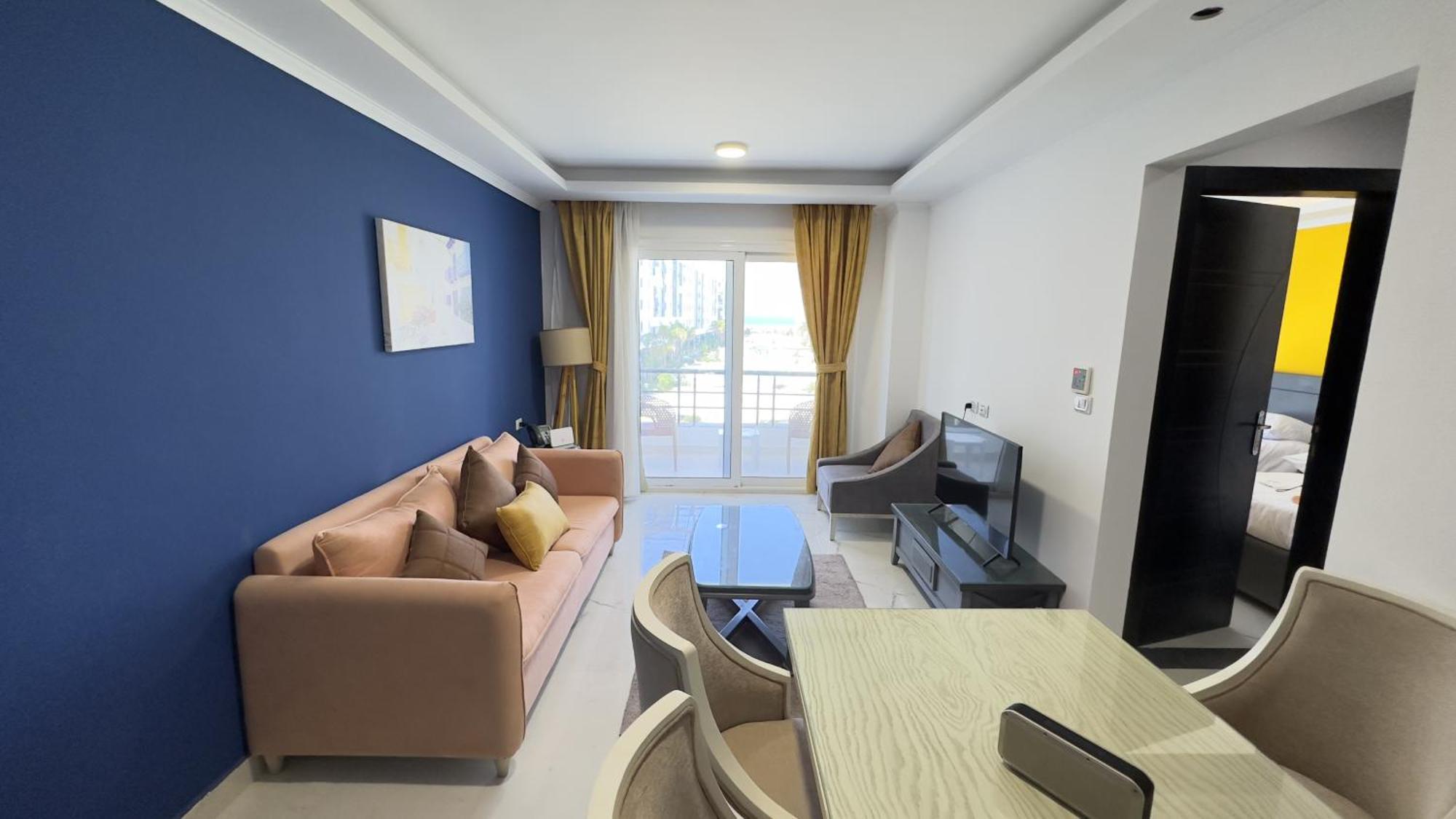Fanadir Bay Resort In Hurghada, Egypt 外观 照片